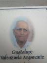 Guadalupe Valenzuela Family History & Historical Records