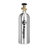 5 lb. Aluminum Co2 Tank Compressed Gas Air Cylinder