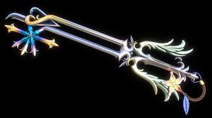 Artwork for final form also shows it with the oathkeeper and oblivion like roxas. Oathkeeper Kingdom Hearts 3d Model By Austin Hicks Austinhicks F20496c