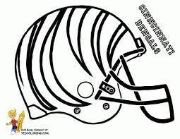 The grant, awarded by the oakland raiders, the nfl youth football fund, and local initiatives. Course Cleveland Browns Logo Coloring Page Free Printable Coloring Coloring Home