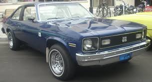 Image result for Light Blue 1976 Nova