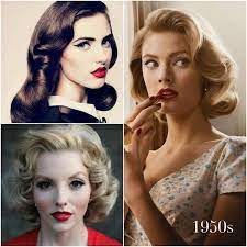 Vintage Wedding Hairstyles A Brief History Percy Handmade Vintage Curls Vintage Hairstyles Retro Hairstyles
