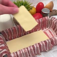 Recette Les Lasagnes Bacon Et Autres Recettes Chefclub Original Video Recipe Video Diy Food Recipes Bacon Lasagna Recipes