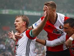 The drought hasn't reached liverpool's proportions yet, but 16 years is a very long time for a proud club of great traditions like feyenoord. Dirk Kuyt Maakt Zijn 100e Goal Voor Feyenoord Uitgerekend In Kampioenswedstrijd Sportnieuws