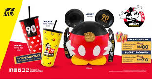 Last updated on 4th july 2019. Gsc Mickey Bucket 5 September 2019 Onwards