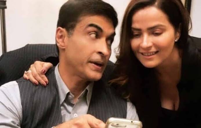 Mohnish Bahl's wife Aarti Bahl joins cast of 'Sanjivani' on Star Plus