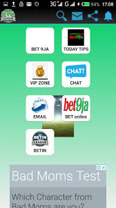 Make use of our tips and make profit. Bet9ja For Android Apk Download