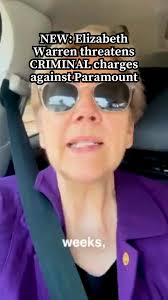 💪Criminal charges for Paramount? Hell Yeah🔥