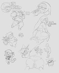 Baubelle (oofrowdy) Porn - Rule 34