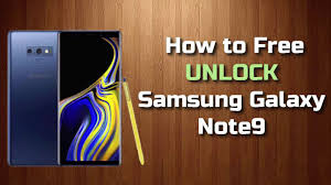 The procedure for unlocking your samsung galaxy note 9 is not only free, but it is also the easiest one you'll find. How To Unlock Samsung Galaxy Note9 Free Official Unlock 100 Legit Samsung Galaxy Galaxy Samsung