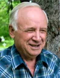 Obituary information for James Peck