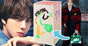 Tu eres mio kim taehyung kookv. Louis Vuitton Reveals Bts S Full 200th Birthday Trunk Design Here S What Each Member Drew Koreaboo