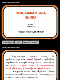 Check spelling or type a new query. Materipjj B Sunda 3 Novel