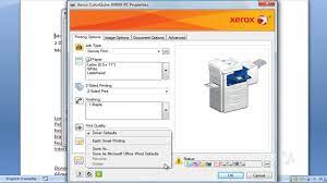Install xerox workcentre 7225/7545/7845 printer driver on your windows. New Xerox Global Print Driver Improves User Experience Gadget Voize