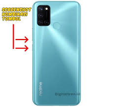 Begini Cara Screenshot Realme C17 Tanpa Tombol Dan Mode Gestur Tombol Berita Teknologi Ponsel