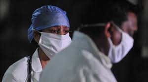 Would you like to come in? India Coronavirus Doctors Notes On Hope Fear And Longing Bbc News