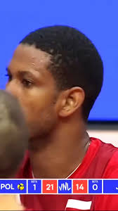 Wilfredo Leon Vs Nishida