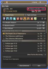How do i unlock deltascape? Patch 5 1 Notes Final Fantasy Xiv The Lodestone