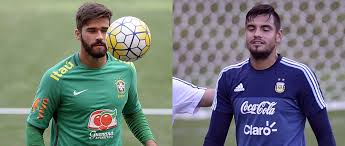 Caso o vídeo abaixo não carregue, Quem E Melhor Veja A Comparacao Por Posicao De Brasil X Argentina Gazeta Esportiva