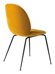 Beetle Velvet Dining Chair Yellow Dining Chairs Velvet Dining Chairs Upholstered Dining Chairs