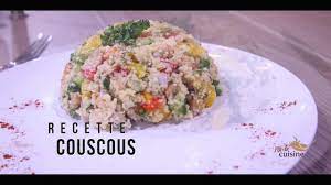 Roll into a bundle, tucking in the sides. Couscous Youtube