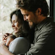 Luke Grimes Family Photo and Happy Mother's Day Wishes