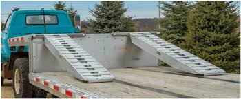 Car Trailer Ramps: Auto Haulers Must-Have Car Hauling Ramps - Mytee Products