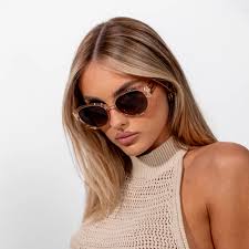 ONEDAY Polly Rose Brown Polarised