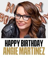 Angie Martinez