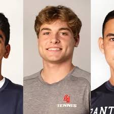 Palm Beach boys tennis first team, second team, honorable mention and coach  of the year