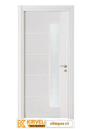 Vendoor 3010 camlı amerikan panel kapı. Olimpos C1 Amerikan Panel Kapi Urununu Globalpiyasa Com Da Satin Alin