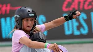Sky brown is the world's tiniest professional skateboarder and the champion of the tv show dancing with the stars juniors.. Reaching The Sky Launched In India On Discovery