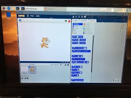 It featured a redesigned editor and website, and it was the first version that included the online editor as well as an offline one. Scratch 2 Programming With Scratch 2 Or 3 On Raspberry Pi Adafruit Learning System