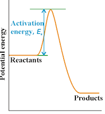 What Happens To A Molecule While It Is Reacting Chemistry