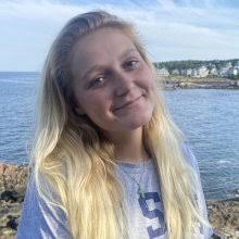 Honors College Senior Danielle Saint Hilaire Wins Presidential Award for  Undergraduate Research