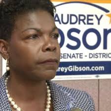 Audrey Gibson wins close vote to lead Senate Democrats