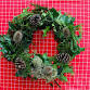 Winter Wreath Making Workshop - Sutton Courtenay event image