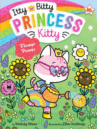 Flower Power | Book by Melody Mews, Ellen Stubbings | Official Publisher  Page | Simon & Schuster AU