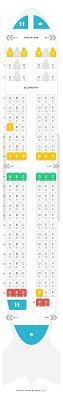 Seatguru Seat Map Westjet Seatguru