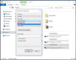 If you have nothing to lose on a usb drive or you have already restored data using partition recovery, you can format the disk. How To Format Sandisk Cruzer In Windows 10 8 7