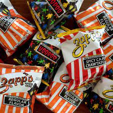 10 Things You Didn T Know About Zapp S Potato Chips Potato Chips Chips Crawfish Boil