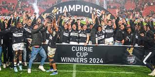 Currie Cup 2025: Every Game Counts! Don't Miss the Action! - Imagen principal del artículo