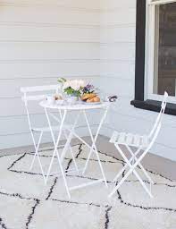 Our Favorite French Patio Furniture Fermob Chateau Sonoma Diy Garden Furniture French Patio Garden Furniture