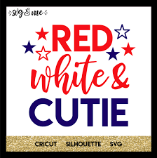 Download Red White And Cutie Svg Me SVG, PNG, EPS, DXF File