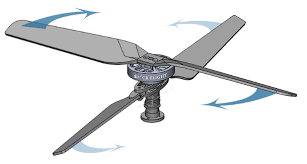 Getfpv's motor selection focuses on multirotor motors for both drone racing. Drone Motors Electric Heavy Lift Motors For Quadcopters Multirotor Drones