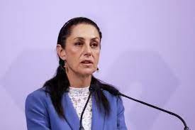 Select from premium claudia sheinbaum of the highest quality. Mexico City Mayor Claudia Sheinbaum Tests Positive For Covid 19 World Chinadaily Com Cn