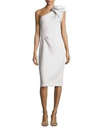 Jovani One Shoulder Bow Cocktail Dress Jovani Cloth Dresses Cocktail Dress Jovani