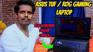 Asus tuf gaming k1 rgb keyboard dedicated volume spill resistance side light bar and armoury crate official shipping financing available. How To Change Asus Tuf Keyboard Colours Asus Tuf Rog Gaming Laptop Rgb Keyboard Techntech Youtube