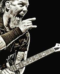James and francesca have three kids: Slash On Instagram Happy Birthday Jameshetfield Iiii Metallica Music James Metallica Heavy Metal Music