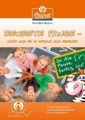 Unterrichtsmappe Bewegte Pause Care Line Sportunterricht Spiele Grundschule Gedachtnisubungen